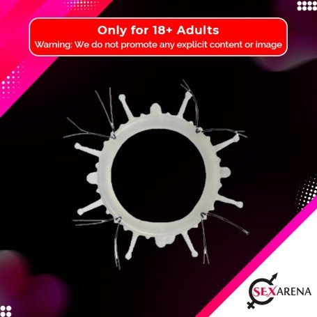 Tiger Eye Delay Stimulate Increased Cock Ring CR-011