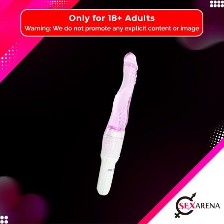 Clitoral Stimulation Luxury Vibrator LXV-010