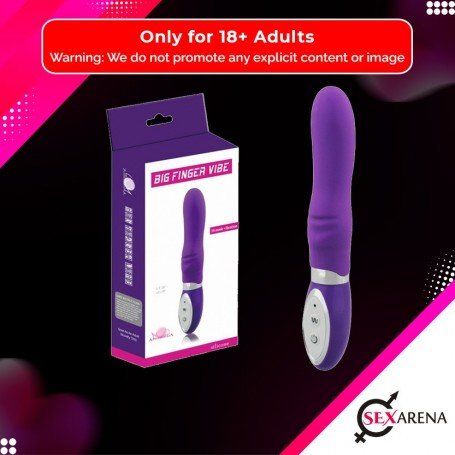 Big Finger Vibe LXV-014