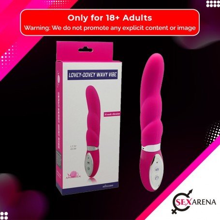 Lovey Dovey Wavy Vibe LXV-017