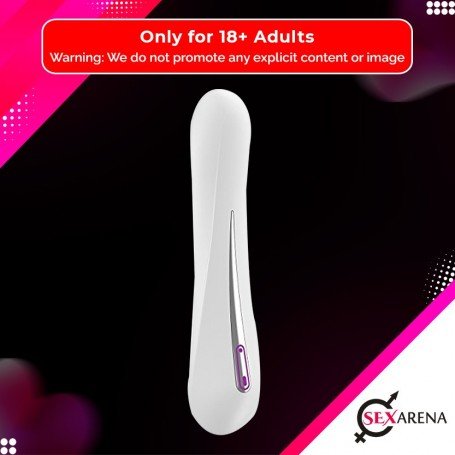 OVO F9 White Vibe Massager LXV-026
