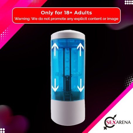 Mastomatic- The Automatic Blow HUAN MEI Pocket Male Stroker MS-008