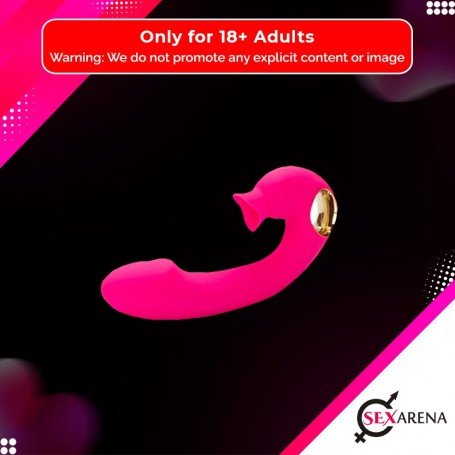 Oral Clitoris Sucking Stimulator Luxury Vibrators LXV-028