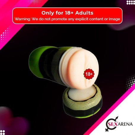 QING- Male Stroker CUP MS-018