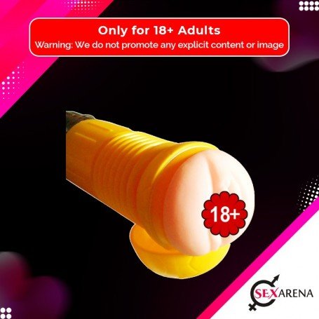 Male Stroker Cup MS-025