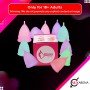 Feminine Hygiene Silicone Menstrual Moon Period Cup MPC-001