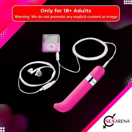 Ohmibod Music GSpot Vibrator Feel the Music MV-001