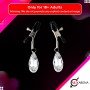Crystal Clip Nipple Clamp NCV-001
