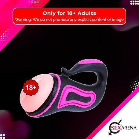 Pretty Love 30 function Vibration Male Stroker Cup MS-030