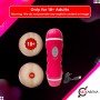 Sexby Dual Core Power Carrier Cup Female Pussy and Anal MS-031