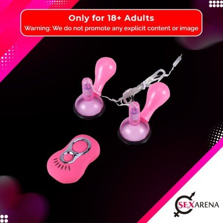 Vibrating Nipple Sucker NCV-003