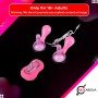 Vibrating Nipple Sucker NCV-003