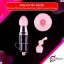 Portable 3in1 Miniature Clitoris Sucker PPV-002