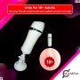 Comfortable Waterproof Hands Free Vibrating Male Stroker MS-038