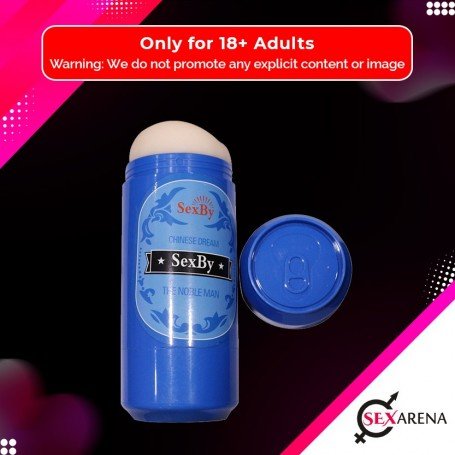 Sexby Can Male Stroker Cup MS-041