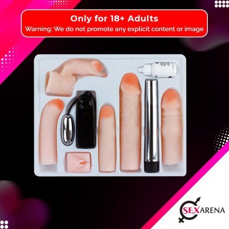 Beauty Sex vibrator Kit SK-001