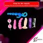 Love Kit for Couple Flirting Suits with Controller SK-002