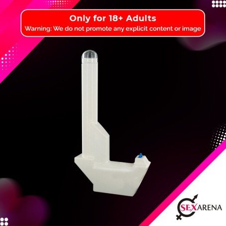 Vibrator with light Self Stimulator Self Examer SK-003