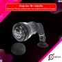 ROTATION LOVER VIBRATING MASSAGER WITH SUCTION CUP MS-051
