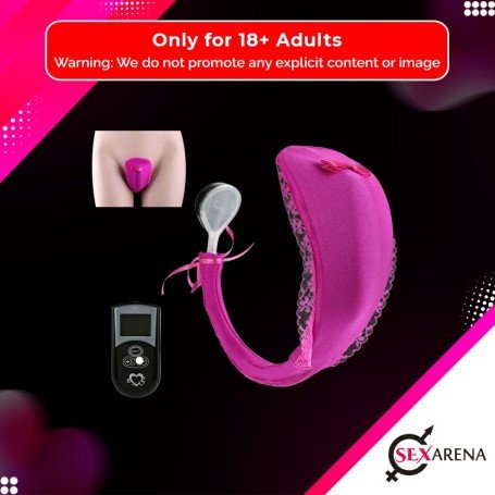 Wireless C-String Vibrating VP-001