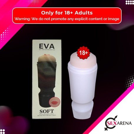 Eva Soft Male Stroker MS-052