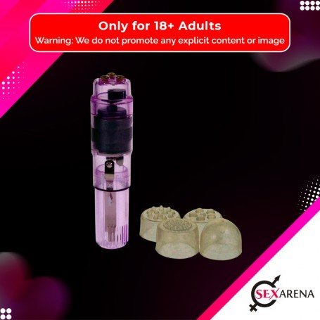 Waterproof Mini Massager VM-001