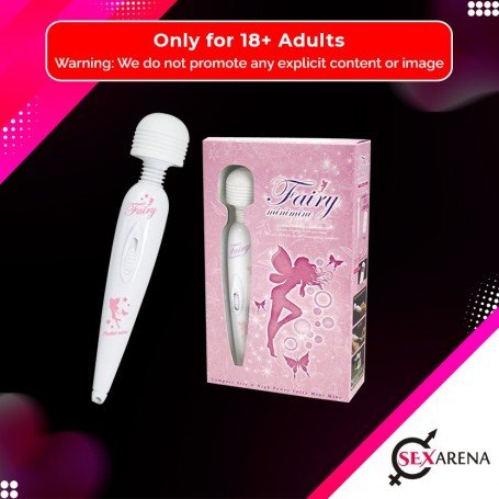 Palm Magic wand Massager (Chargable in built) VM-003