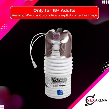 VULCAN WET VAGINA VIBRATING MS-056