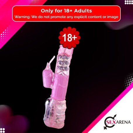 Super Rabbit Vibrator RV-004