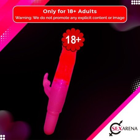 Mini Rabbit Vibrator RV-006
