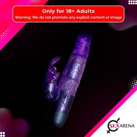 Jack Rabbit Mini Vibrator RV-009