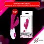 Pretty Love GENE Vibrator with 30 Functions Waterproof RV-010