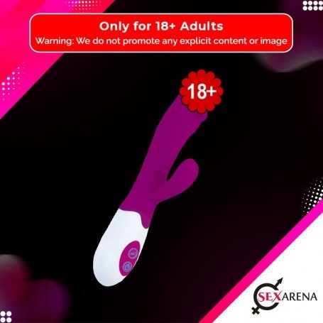 Pretty Love SNAPPY Vibrator with 30 Functions Waterproof RV-011