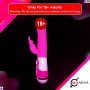 5 Rhythms Of Squirmy Rabbit Vibrator RV-012