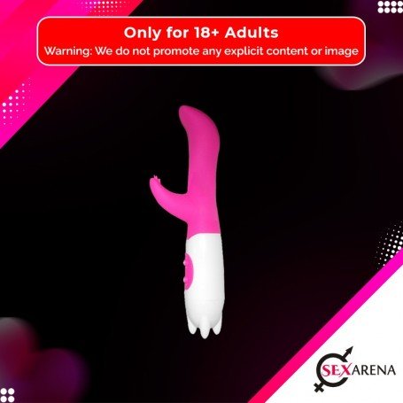 Multi-Speed Dual Vibration Rabbit Vibrator RV-013