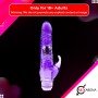 Clitoral Stimulation Rabbit Vibrator For Women RV-015