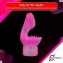 Finger Magic Wand Rabbit Vibrator RV-023