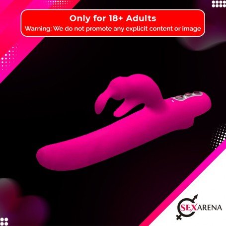 Pag Rabbit Vibrator RV-027