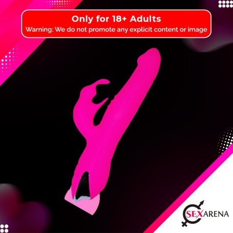 Paula Rabbit Vibrator RV-028
