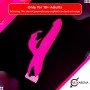 Paula Rabbit Vibrator RV-028