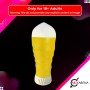 Bingo Vocal Rechargeable Vibrating Cup MS-059