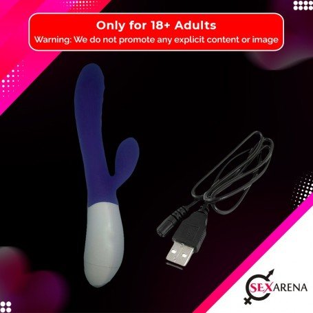 Rabbit Vibrator Clit Soother RV-030