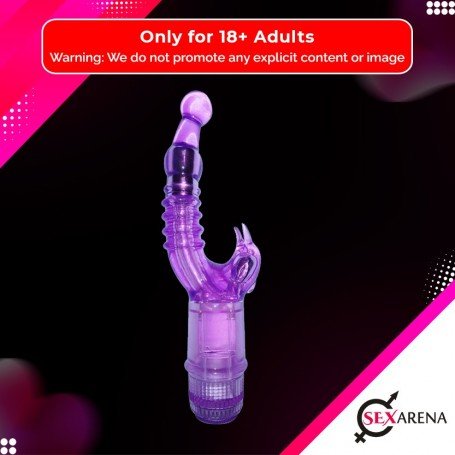 Dolphin Shape Mini Vibrator RV-031