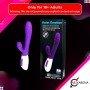 Violet Emotion Rabbit Vibrator RV-033