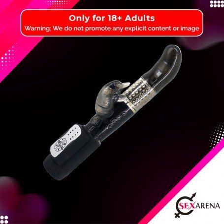 Clitoral Quest Rabbit Vibrator RV-035
