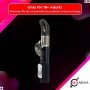 Clitoral Quest Rabbit Vibrator RV-035
