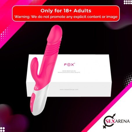 FOX RABBIT VIBRATOR RV-037