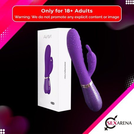 EVO NINA RABBIT VIBRATOR RV-038