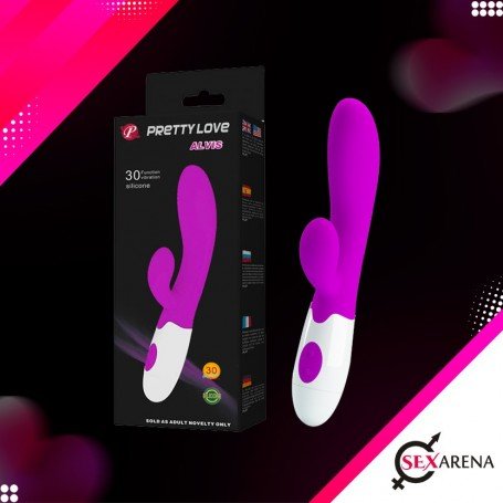 PRETTY LOVE ALVIS RV-040