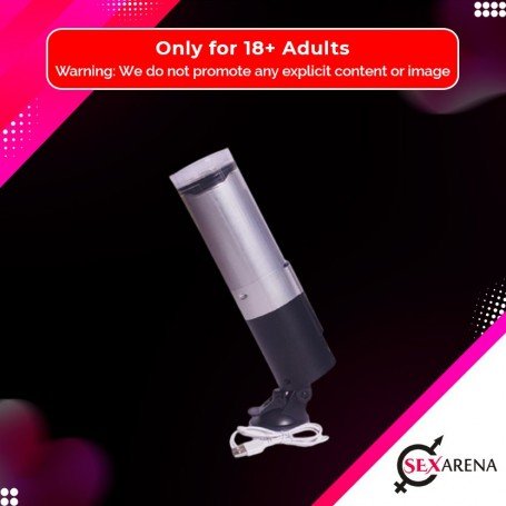 RETRACTABLE MASTURBATION CUP MS-067
